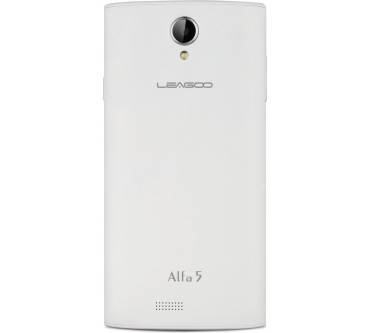 Produktbild Leagoo Alfa 5