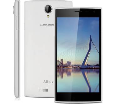 Produktbild Leagoo Alfa 5