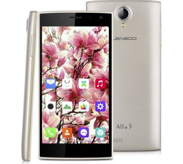 Produktbild Leagoo Alfa 5