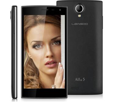 Produktbild Leagoo Alfa 5