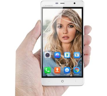 Produktbild Leagoo Elite 4