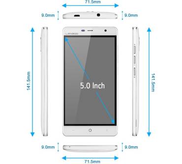 Produktbild Leagoo Elite 4
