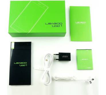 Produktbild Leagoo Lead 1i