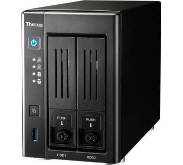 Produktbild Thecus N2810