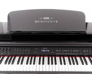 Produktbild Hemingway Pianos DP-701 MKII BP
