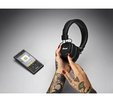 Produktbild Marshall Major II Bluetooth