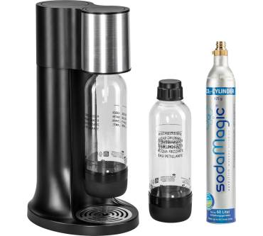 Produktbild Levivo Wassersprudler Starterset (331400000249)