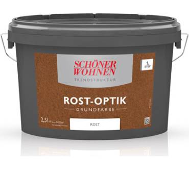 Produktbild Schöner Wohnen Rost-Optik Set