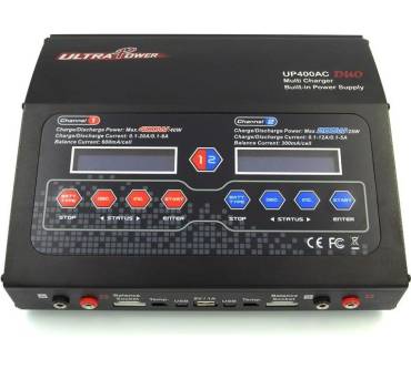 Produktbild MTTEC UP400AC Duo