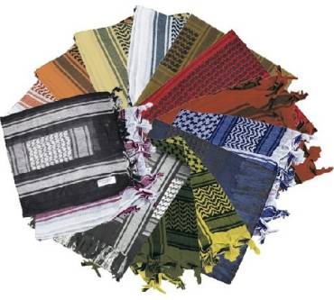 Produktbild MMB PLO Tuch Shemag