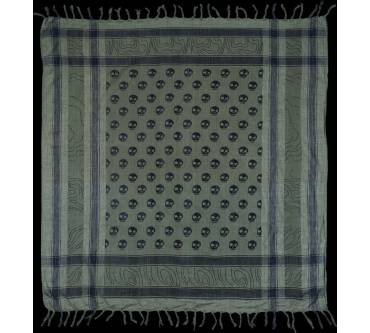 Produktbild Triple Aught Design Mean T-Skull Shemagh