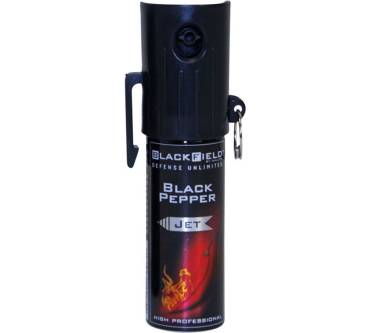 Produktbild Blackfield Black Pepper Jet