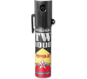 Produktbild Hoernecke TW1000 Pepper-Jet Lady