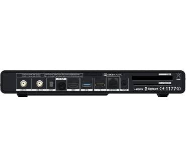 Produktbild Humax UHD 4Tune+