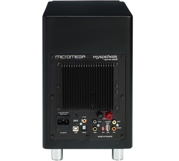 Produktbild Micromega mySpeaker MyAmp Inside