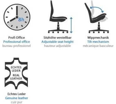 Produktbild hjh Office Barolo 10