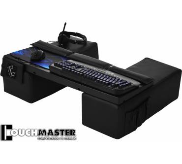 Produktbild Nerdytec Couchmaster Pro - Black Edition