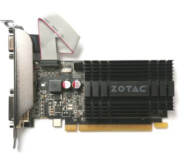 Produktbild Zotac GeForce GT 710 Zone Edition 2GB