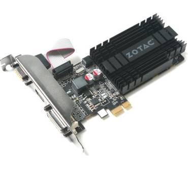 Produktbild Zotac GeForce GT 710 Zone Edition PCIe x1