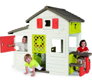 Produktbild Smoby Friends Haus