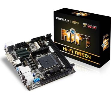 Produktbild Biostar Hi-Fi A88ZN
