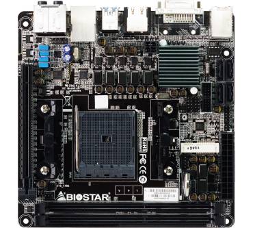 Produktbild Biostar Hi-Fi A88ZN