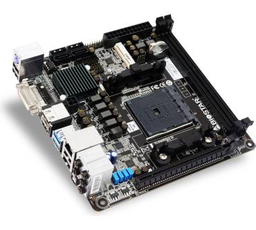 Produktbild Biostar Hi-Fi A88ZN
