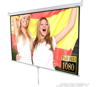 Produktbild Jago Beamerleinwand 203 x 203 cm (113 Zoll)