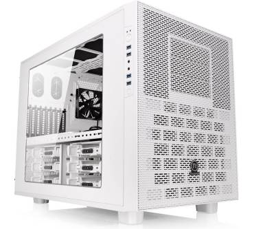 Produktbild Thermaltake Core X9 Snow Edition