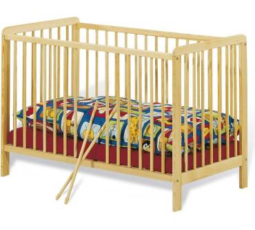 Produktbild Pinolino Kinderträume Kinderbett Hanna