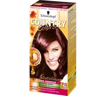 Produktbild Schwarzkopf Country Colors Intensivtönung Madagascar 75