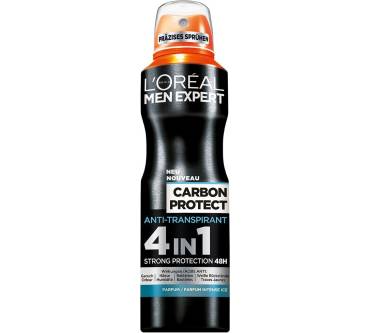 Produktbild L'Oréal Men Expert Carbon Protect 4 in 1 Strong Protection 48h