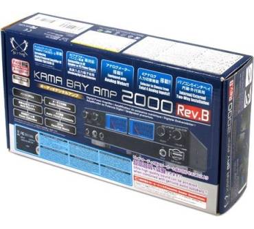 Produktbild Scythe Kama Bay AMP 2000 Rev.B (SDAR-2100)