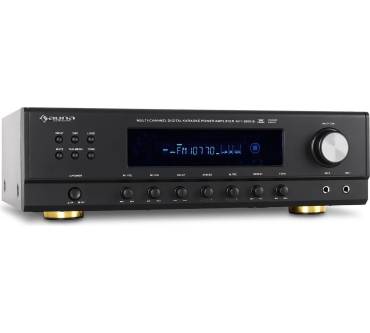 Produktbild Auna AMP-3800-B