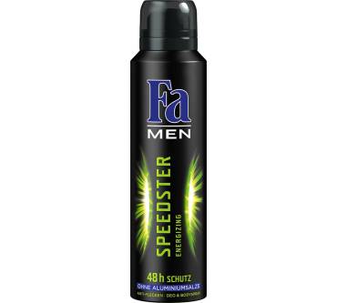 Produktbild Fa Men Speedster Energizing Deo & Bodyspray