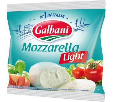 Produktbild Galbani Mozzarella Light