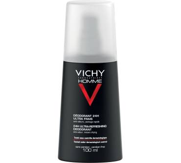 Produktbild Vichy Homme 24h Ultra-Frisch Deodorant Zerstäuber