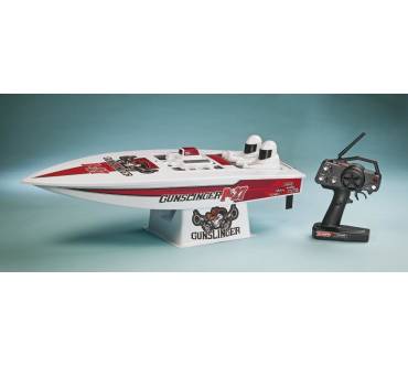 Produktbild AquaCraft Gunslinger P-27