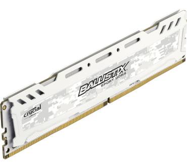 Produktbild Crucial Ballistix Sport LT DDR4-2400 16GB Kit (BLS8G4D240FSC)