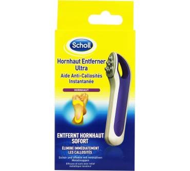 Produktbild Scholl Hornhaut-Entferner Ultra