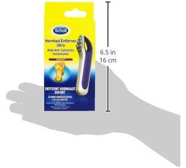 Produktbild Scholl Hornhaut-Entferner Ultra