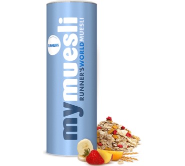 Produktbild mymuesli Runner's World Basis