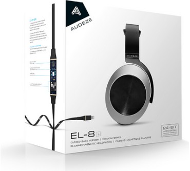 Produktbild Audeze EL-8 Titanium