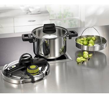 Produktbild BEEM i-Touch Schnellkochtopf