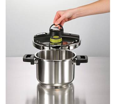 Produktbild BEEM i-Touch Schnellkochtopf