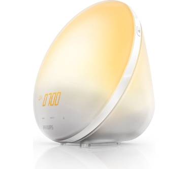 Produktbild Philips Wake-up Light HF 3510/01