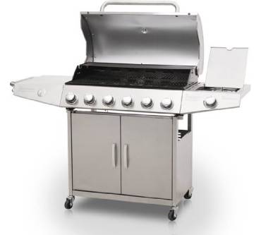 Produktbild Broilmaster BBQ Gasgrill 6+1 (BBQG04DE)