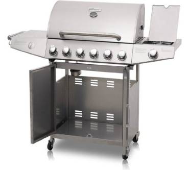 Produktbild Broilmaster BBQ Gasgrill 6+1 (BBQG04DE)