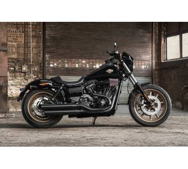 Produktbild Harley-Davidson Low Rider S ABS (71 kW) [Modell 2016]