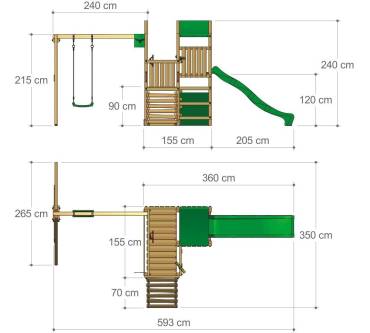 Produktbild Fatmoose HappyHome Hot XXL
